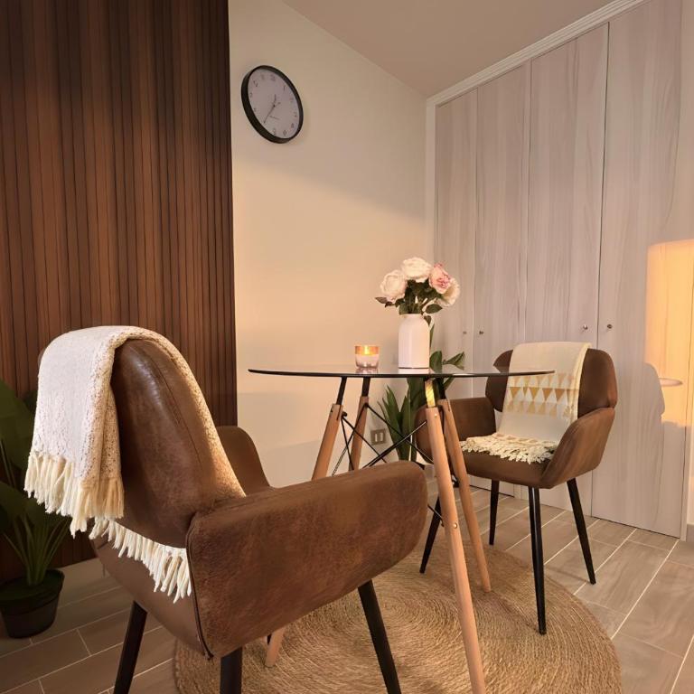 Studio Nuevo I Movistar Arena y Parque Ohiggins - One-Bedroom Apartment - 5