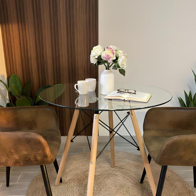 Studio Nuevo I Movistar Arena y Parque Ohiggins - One-Bedroom Apartment - 4