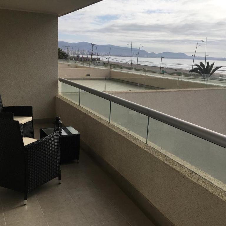 Departamendo Condominio Aqua - La Serena - Two-Bedroom Apartment - 4