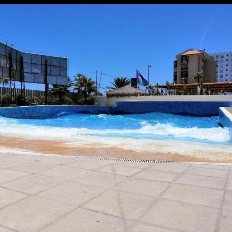 Departamendo Condominio Aqua - La Serena - Two-Bedroom Apartment - 7