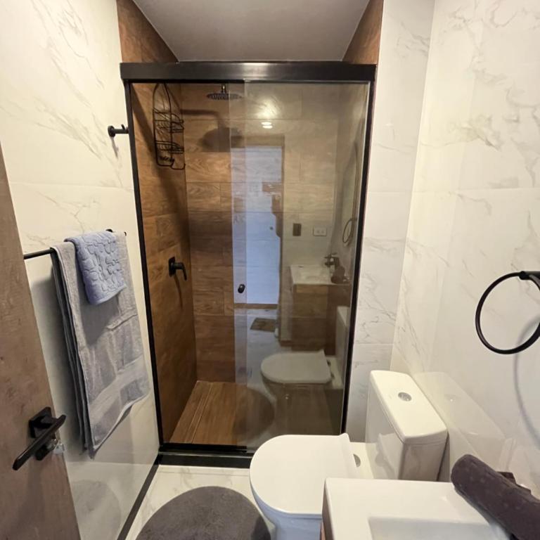 Suit nueva en Equipetrol con piscina y gym - Suite Apartment - 8
