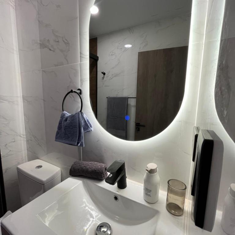 Suit nueva en Equipetrol con piscina y gym - Suite Apartment - 9