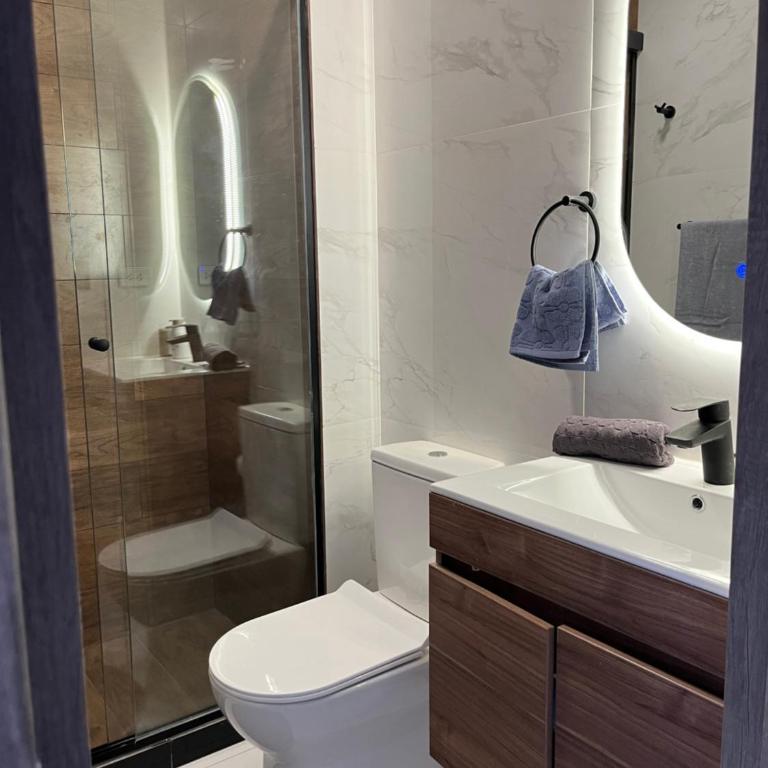 Suit nueva en Equipetrol con piscina y gym - Suite Apartment - 7