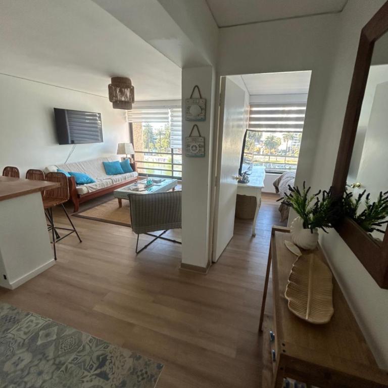 Suite Premium frente al Casino de Viña del Mar - Two-Bedroom Apartment - 13