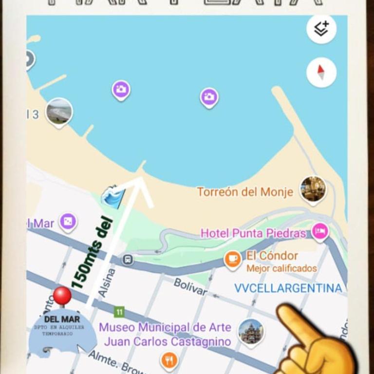 Delmar MDP - Apartamento de 1 dormitorio - 5