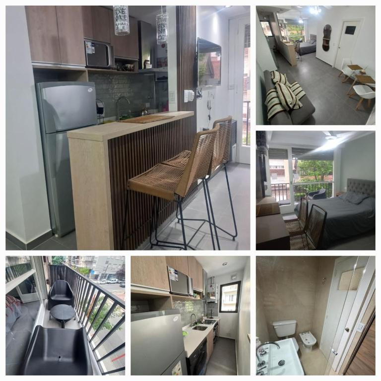 Delmar MDP - Apartamento de 1 dormitorio - 6