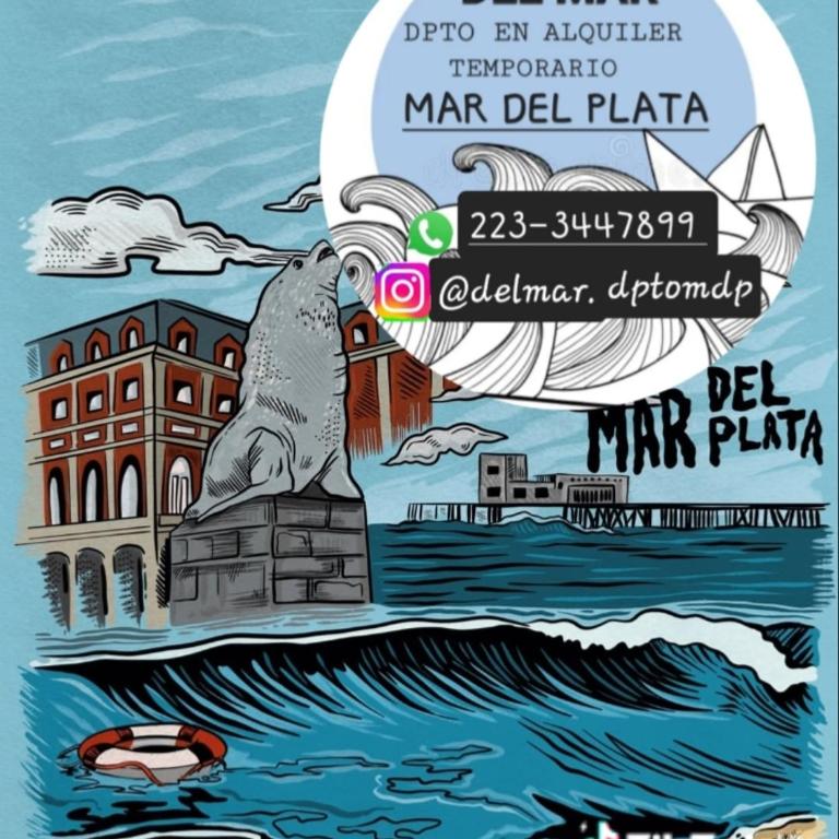 Delmar MDP - Apartamento de 1 dormitorio - 8