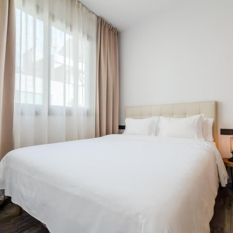 Novus Homes Barcelona Sants - Apartamento de 2 dormitorios con terraza - 6