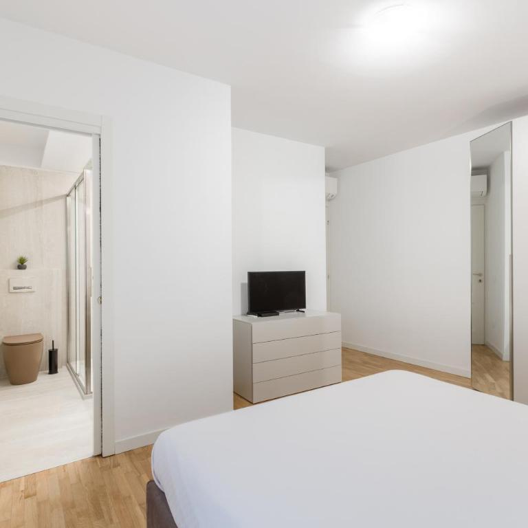 Alla Loggia - Appartamento con 1 Camera da Letto - 18