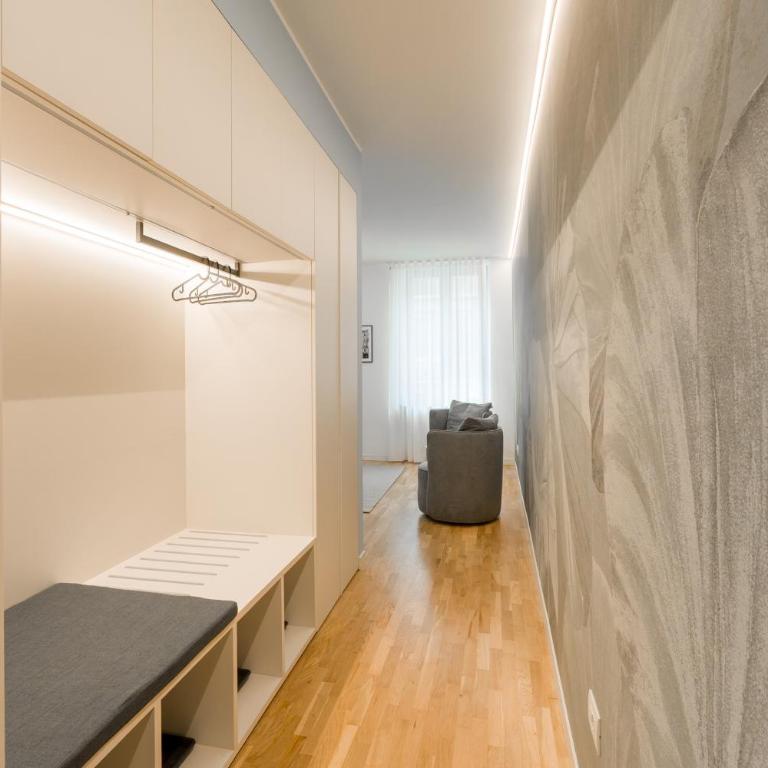 Alla Loggia - Appartamento con 1 Camera da Letto - 12