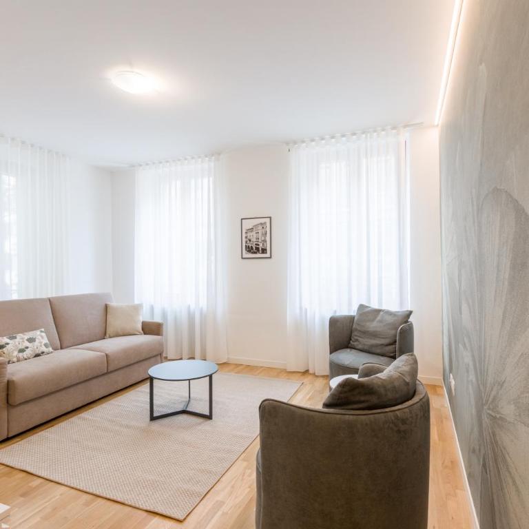 Alla Loggia - Appartamento con 1 Camera da Letto - 4