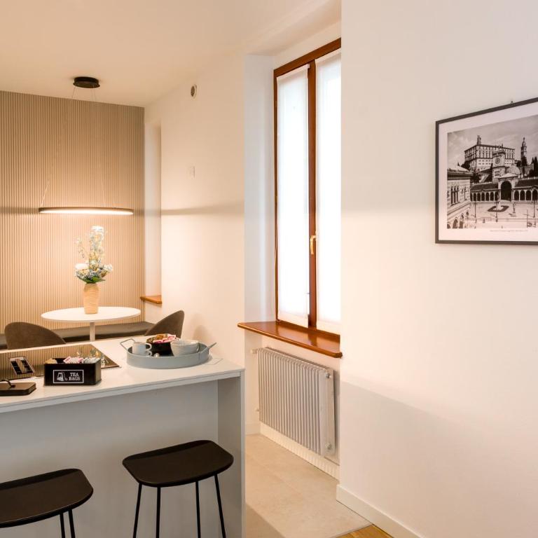 Alla Loggia - Appartamento con 1 Camera da Letto - 10
