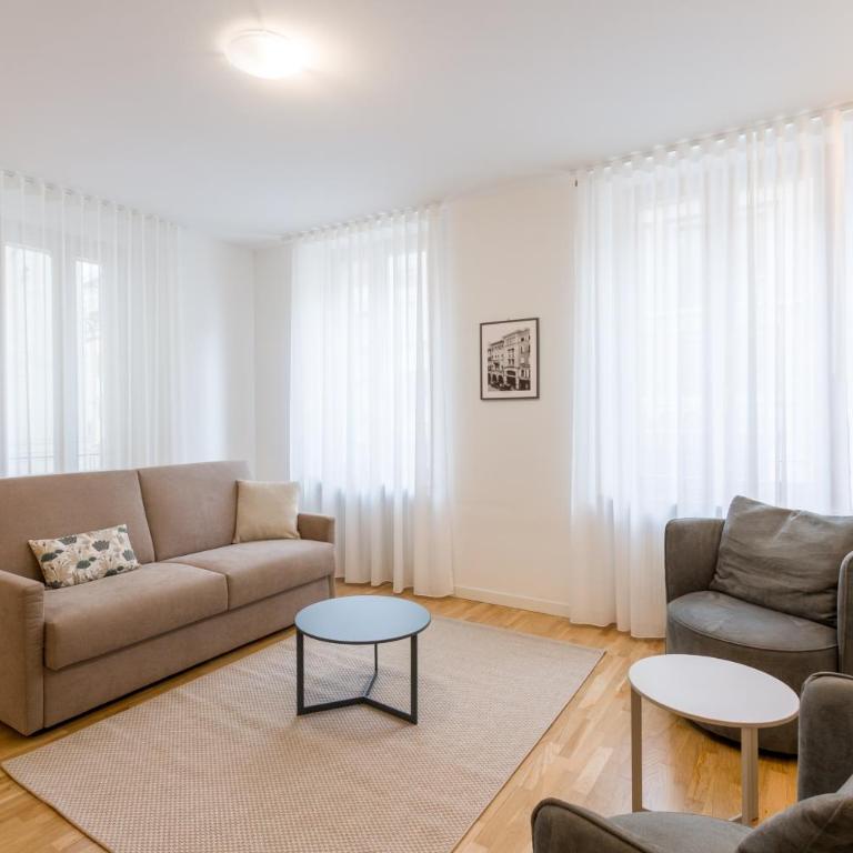 Alla Loggia - Appartamento con 1 Camera da Letto - 6