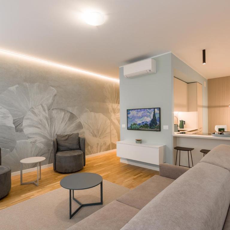 Alla Loggia - Appartamento con 1 Camera da Letto - 2