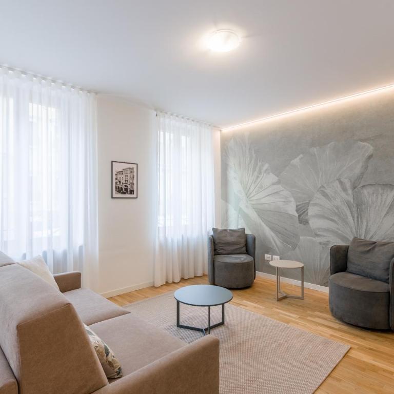 Alla Loggia - Appartamento con 1 Camera da Letto - 5