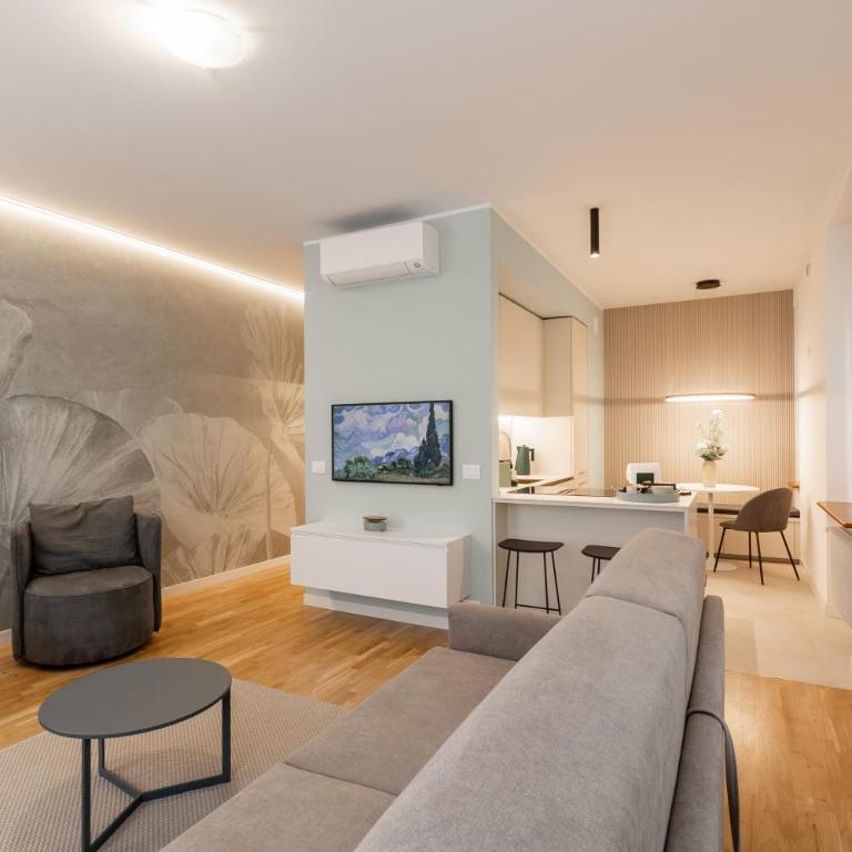 Alla Loggia - Appartamento con 1 Camera da Letto - 7
