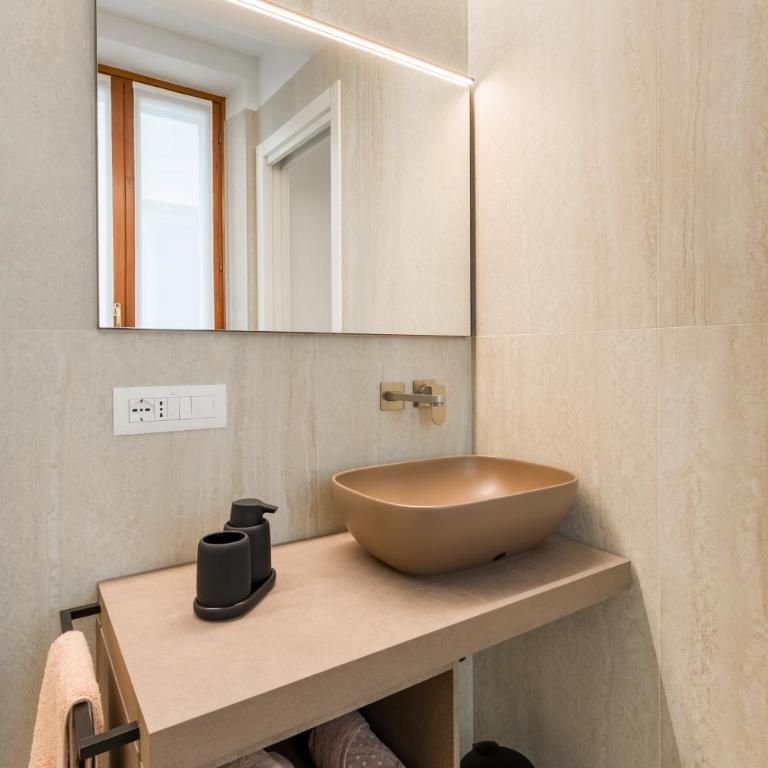 Alla Loggia - Appartamento con 1 Camera da Letto - 22