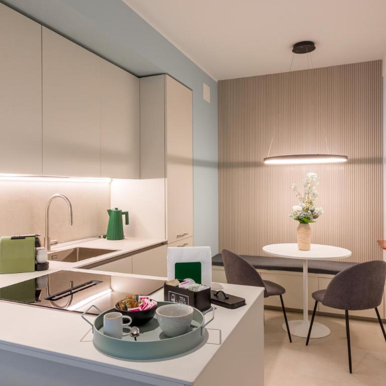 Alla Loggia - Appartamento con 1 Camera da Letto - 9