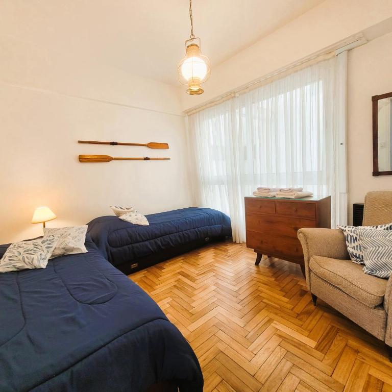 Descansa, Mar y Home Office - 8vo Piso Playa Grande - Two-Bedroom Apartment with Sea View - 40
