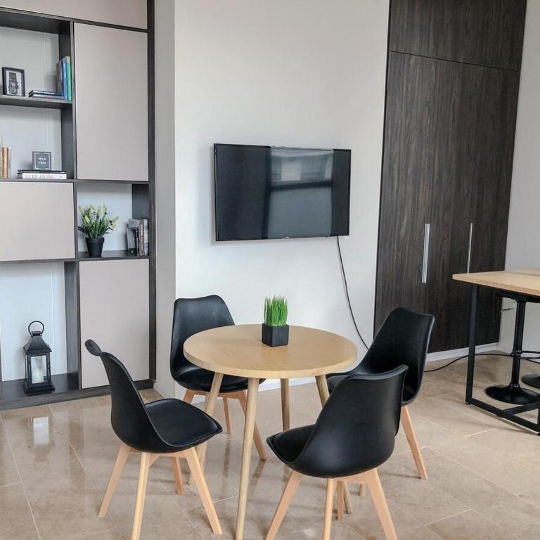 Loft Design Centro Internacional Bogotá - Apartamento de 1 dormitorio - 17