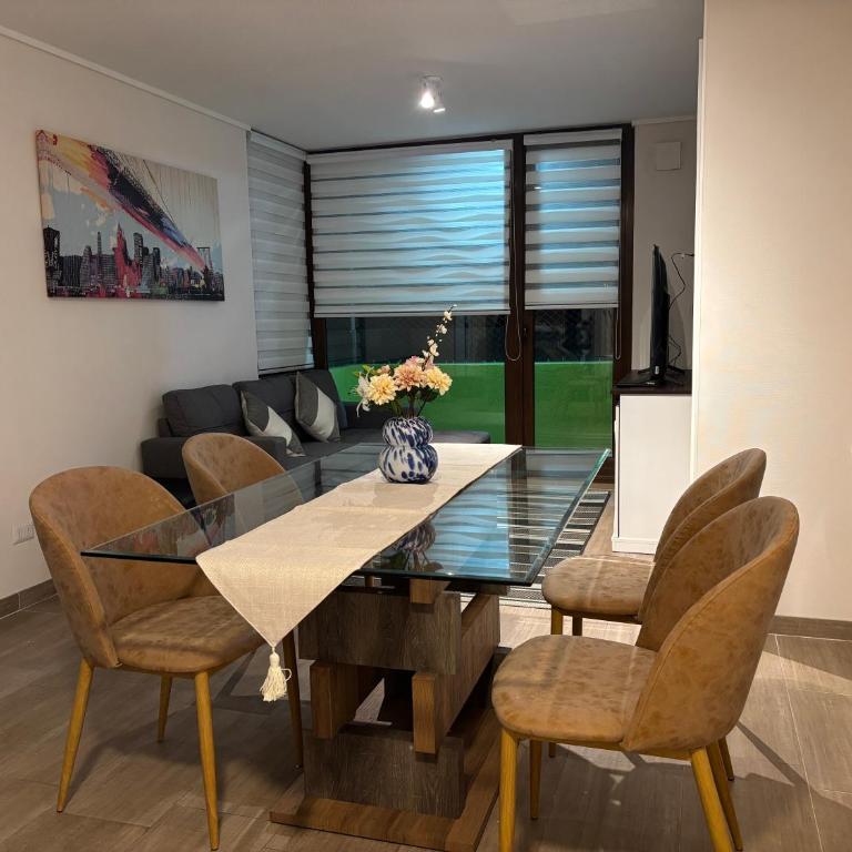 Puerto Montt apartamento en Playa Pelluco 3 - Two-Bedroom Apartment - 1