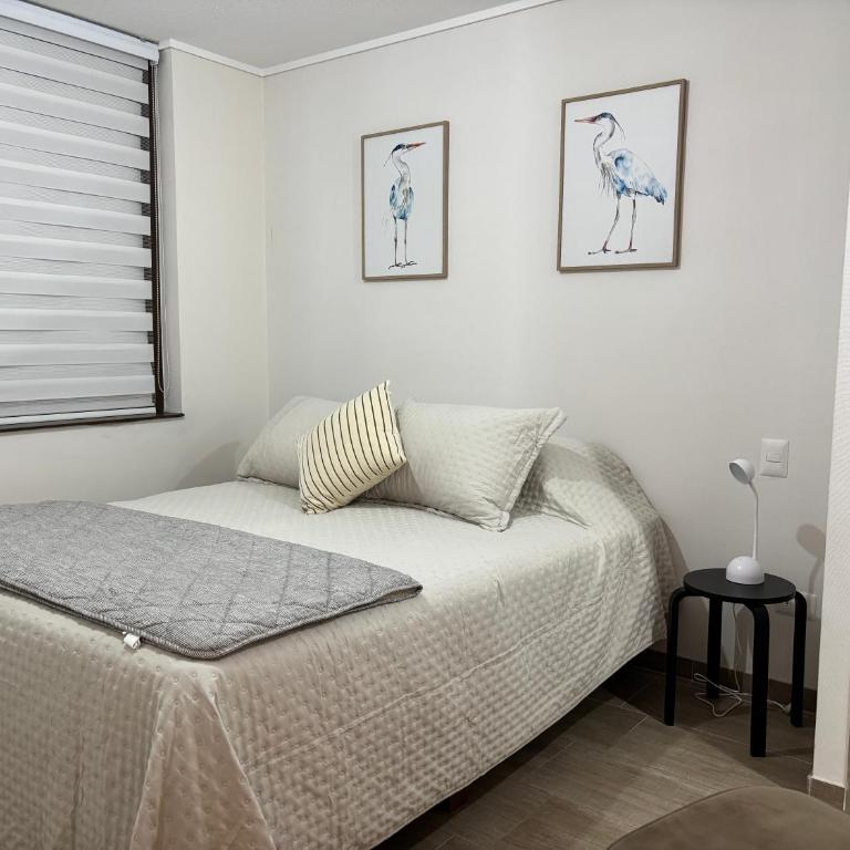 Puerto Montt apartamento en Playa Pelluco 3 - Two-Bedroom Apartment - 4