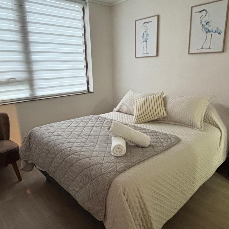 Puerto Montt apartamento en Playa Pelluco 3 - Two-Bedroom Apartment - 13
