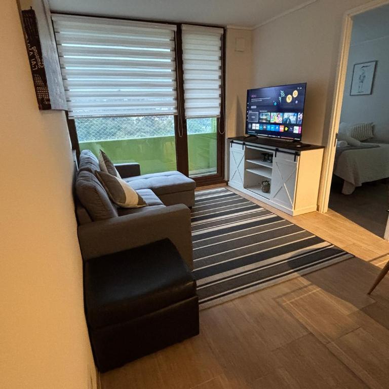 Puerto Montt apartamento en Playa Pelluco 3 - Two-Bedroom Apartment - 14