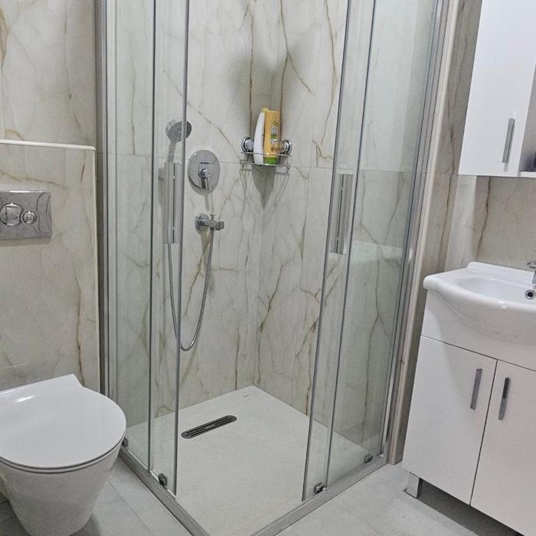 Duplex Lux Suite - Apartman sa 2 Spavaće Sobe i Pogledom na Planinu - 5