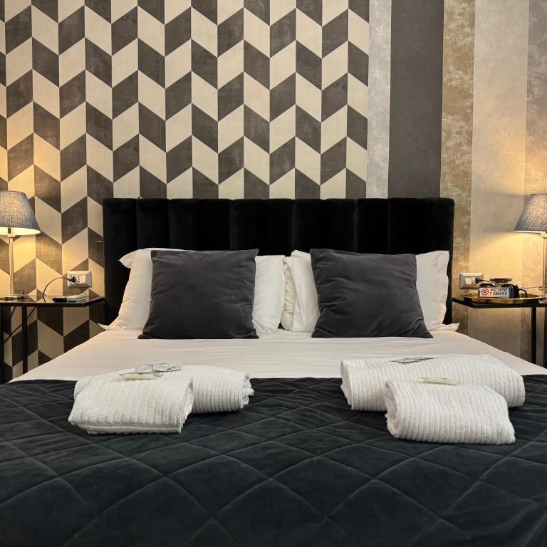 VATICAN LUXURY SUITE - Doppelzimmer mit eigenem Bad - 2