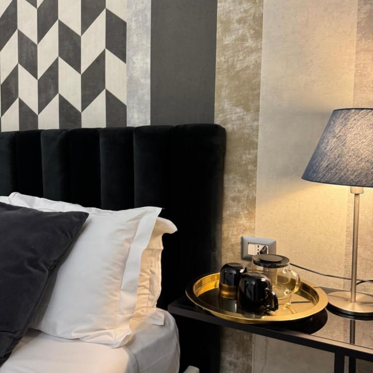 VATICAN LUXURY SUITE - Doppelzimmer mit eigenem Bad - 3