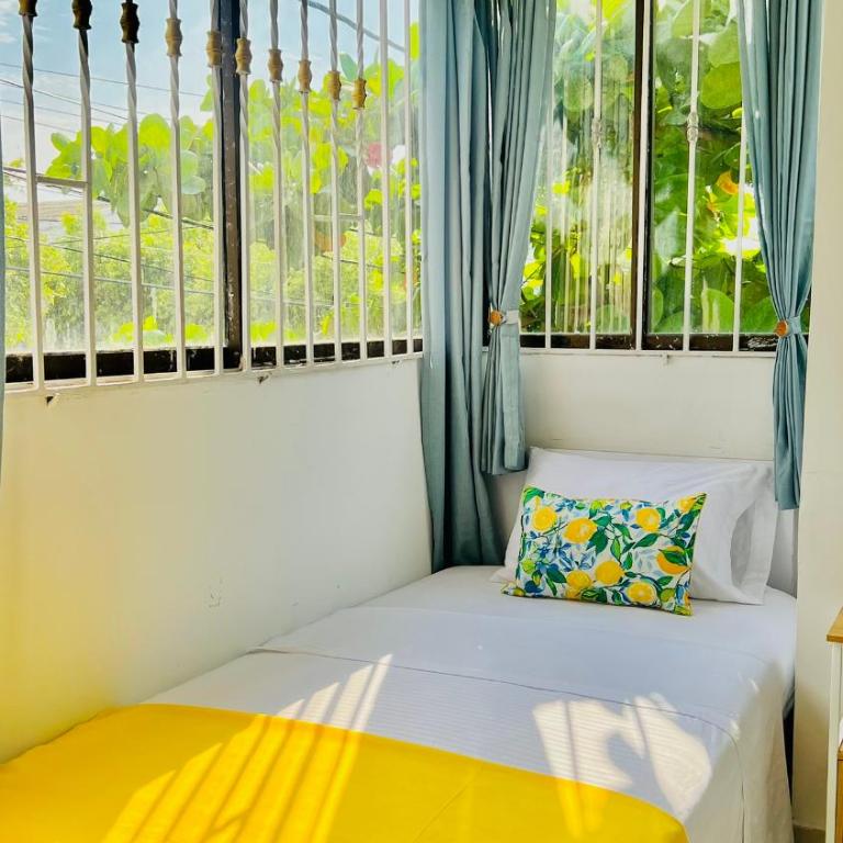Apartamento Boutique Cartagena Plaza de Toros - Standard Twin Room with Garden View - 19