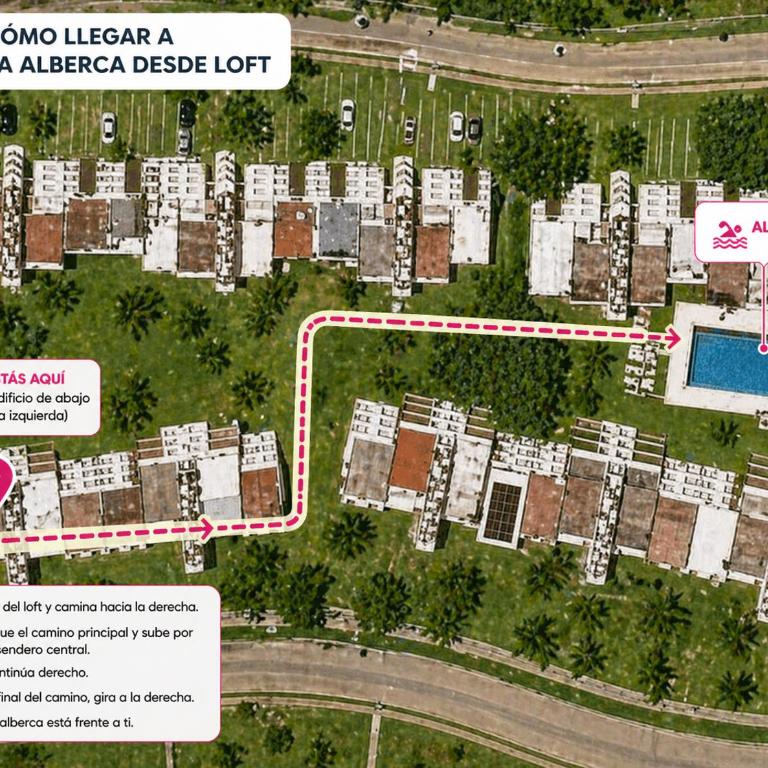 Hermoso Loft en Acapulco - Apartamento de 1 dormitorio - 6