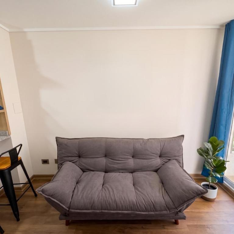 Santiago Centro I 1H1B I Metro Matta - One-Bedroom Apartment - 4