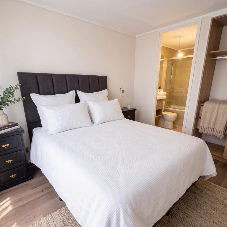 Santiago Centro I 1H1B I Metro Matta - One-Bedroom Apartment - 3