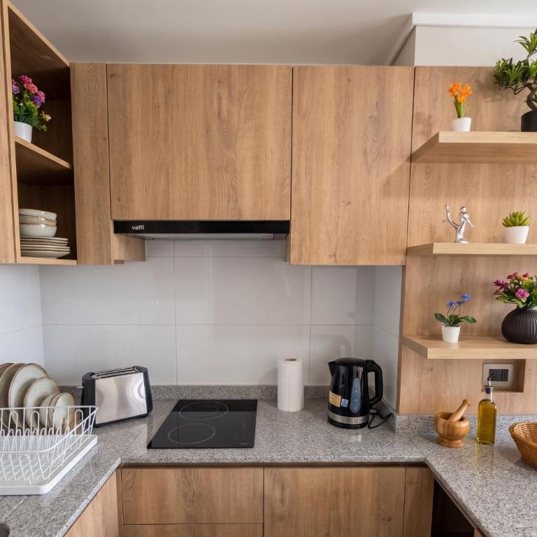 Santiago Centro I 1H1B I Metro Matta - One-Bedroom Apartment - 2