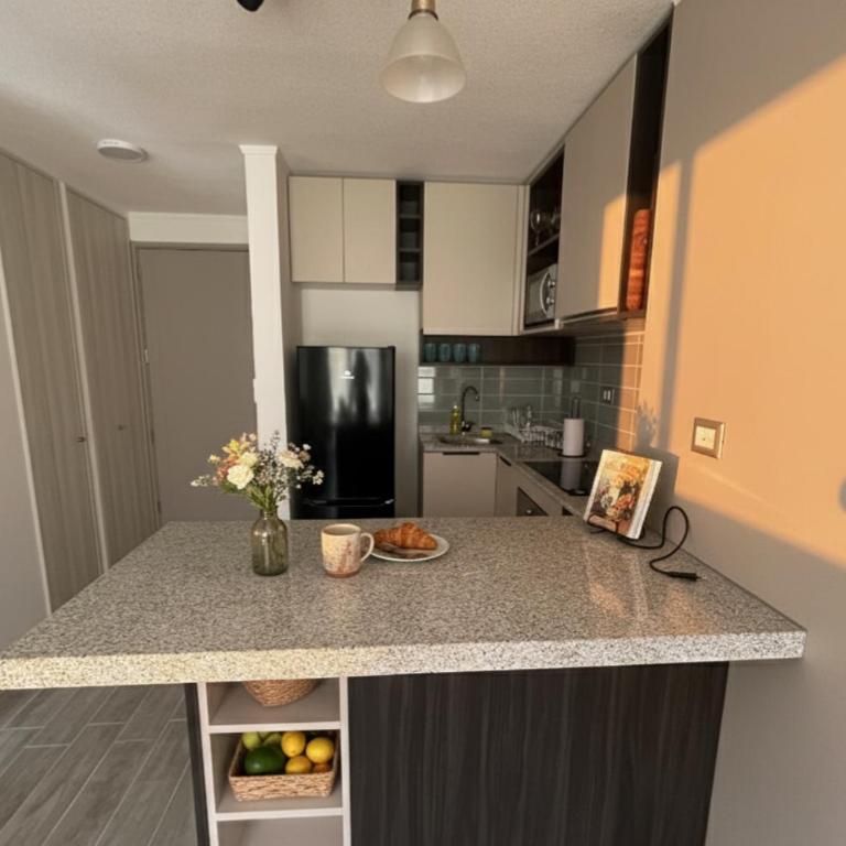 Movistar Arena I 1H1B I Club Hipico - One-Bedroom Apartment - 8