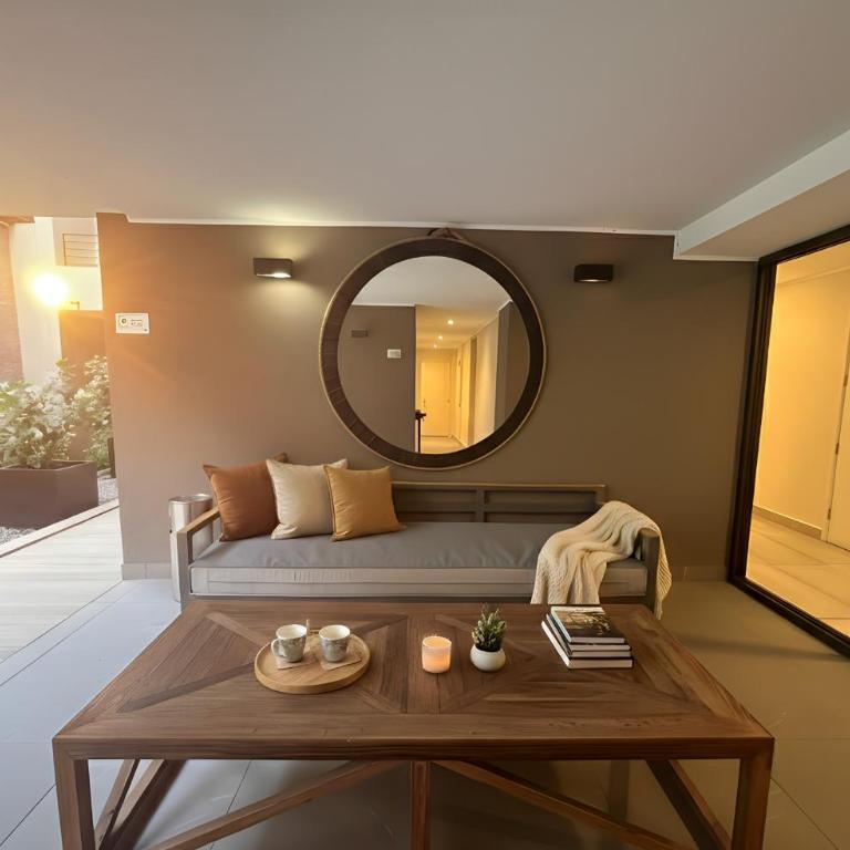 Movistar Arena I 1H1B I Club Hipico - One-Bedroom Apartment - 13