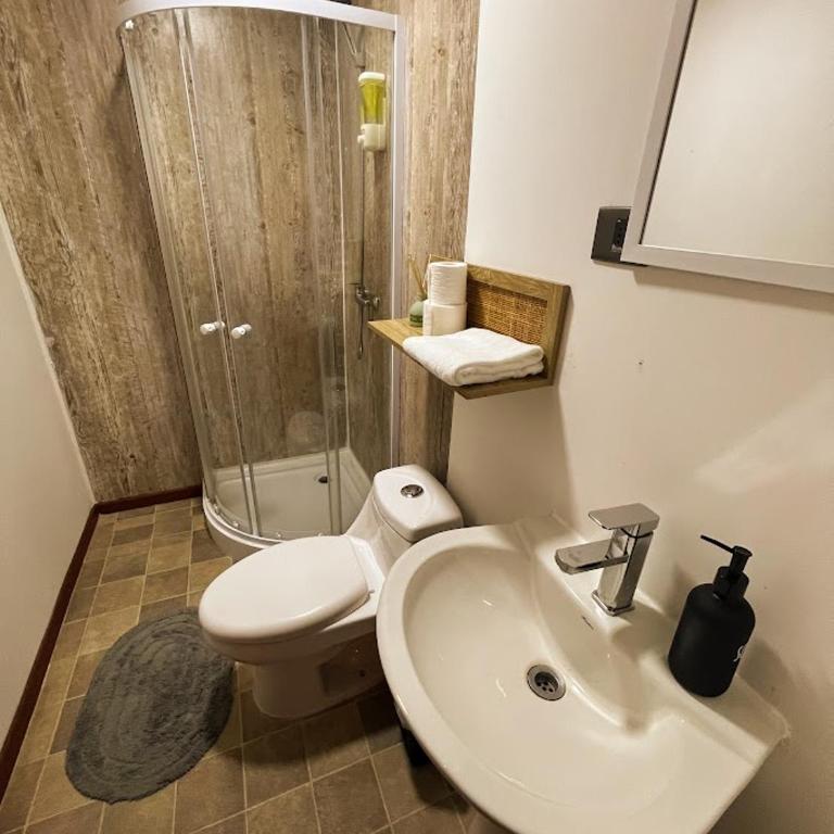 Not Hotel - A 20 metros de la plaza - Small Double Room - 7