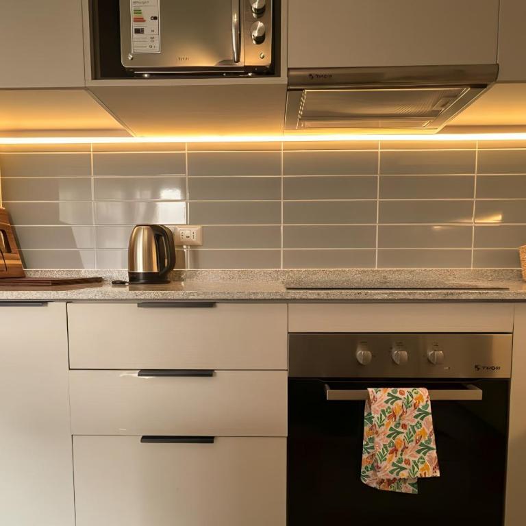 Movistar Arena I Fantasilandia I 2H2B - Two-Bedroom Apartment - 12