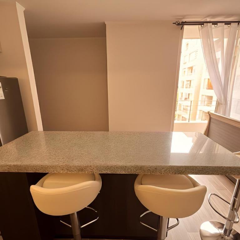 Movistar Arena I Fantasilandia I 2H2B - Two-Bedroom Apartment - 17