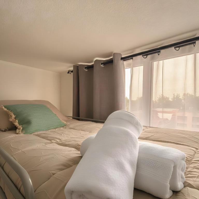 Movistar Arena I Fantasilandia I 2H2B - Two-Bedroom Apartment - 9
