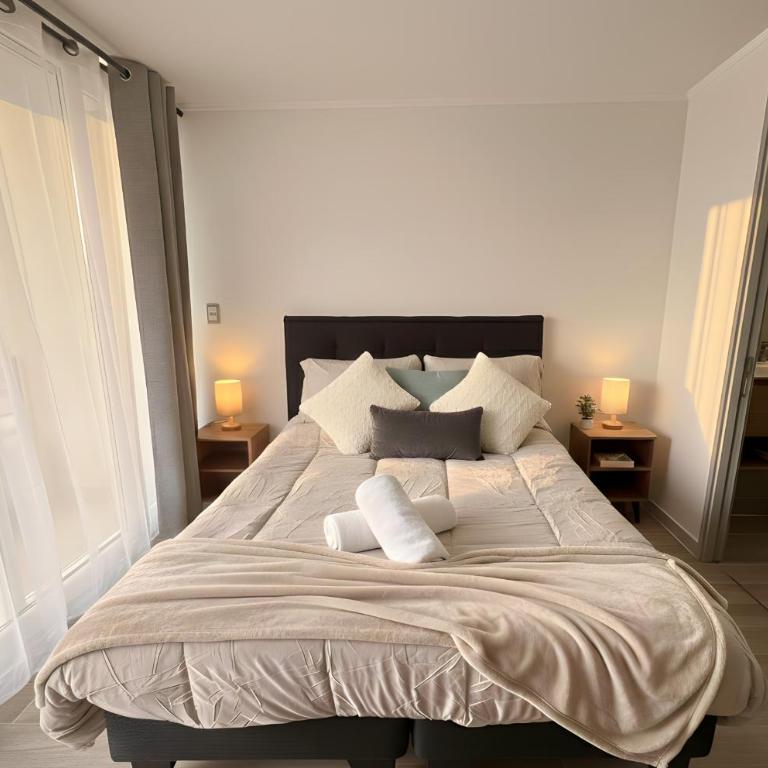Movistar Arena I Fantasilandia I 2H2B - Two-Bedroom Apartment - 6