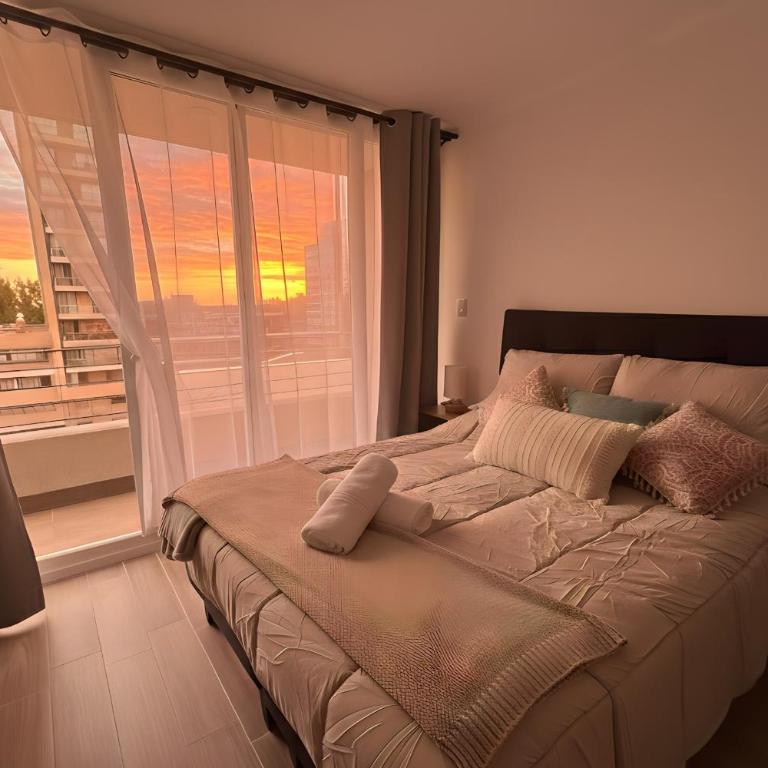 Movistar Arena I Fantasilandia I 2H2B - Two-Bedroom Apartment - 4