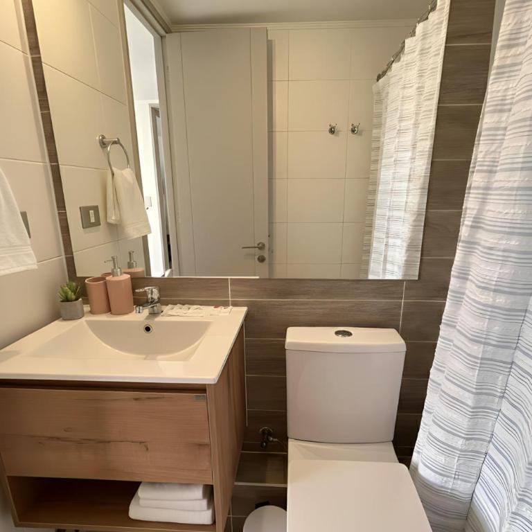 Movistar Arena I Fantasilandia I 2H2B - Two-Bedroom Apartment - 7