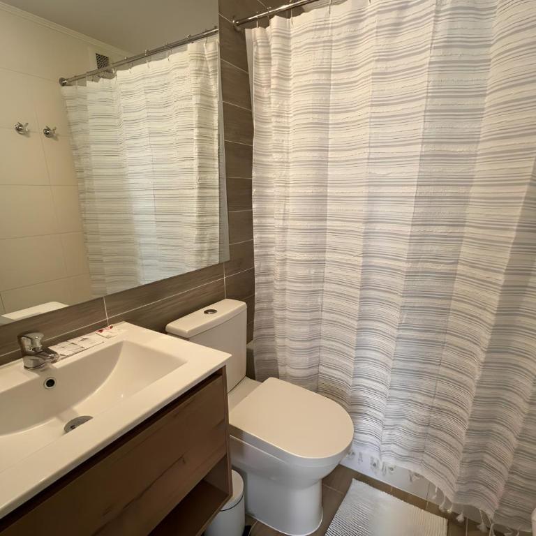 Movistar Arena I Fantasilandia I 2H2B - Two-Bedroom Apartment - 8
