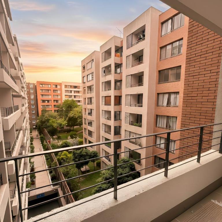 Movistar Arena I Fantasilandia I 2H2B - Two-Bedroom Apartment - 15