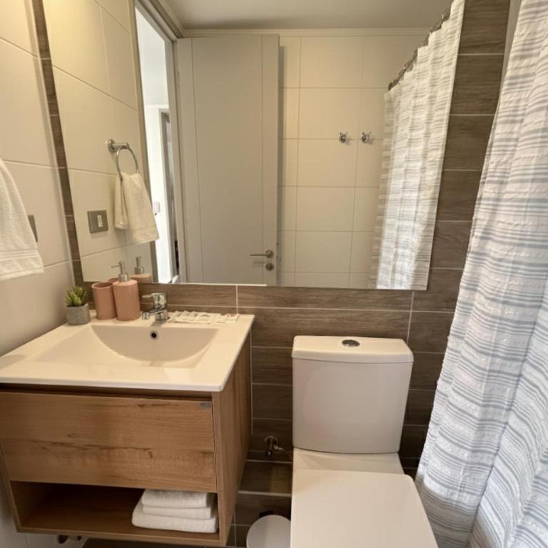 Movistar Arena I Fantasilandia I 2H2B - Two-Bedroom Apartment - 24