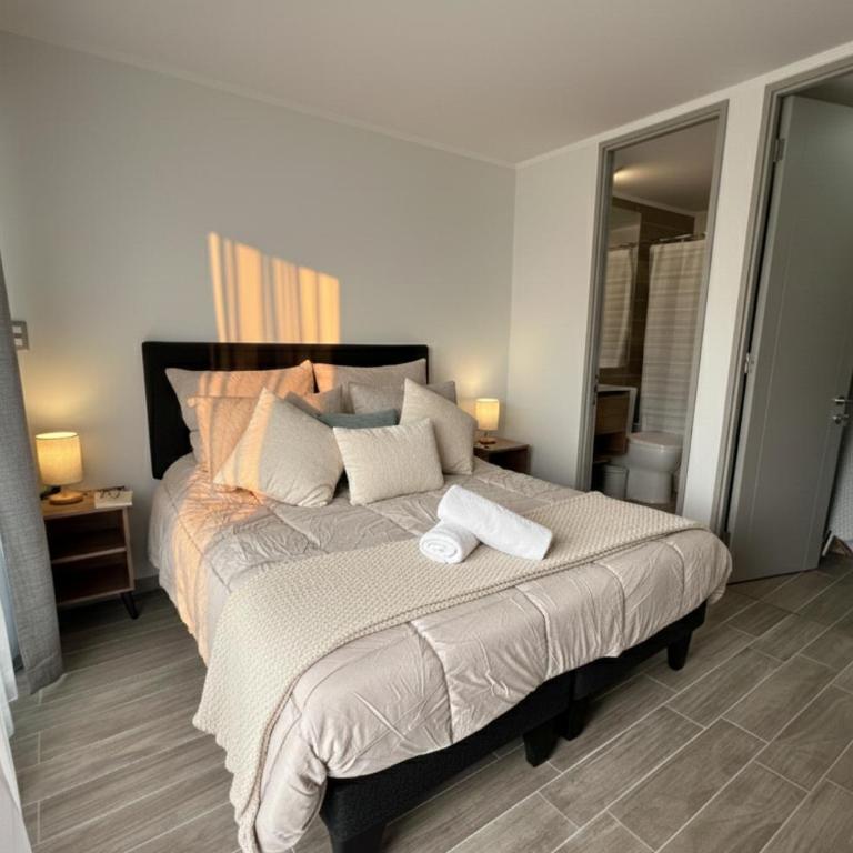 Movistar Arena I Fantasilandia I 2H2B - Two-Bedroom Apartment - 22
