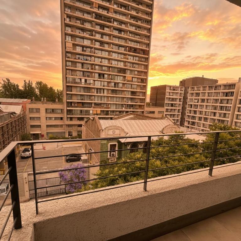 Movistar Arena I Fantasilandia I 2H2B - Two-Bedroom Apartment - 19
